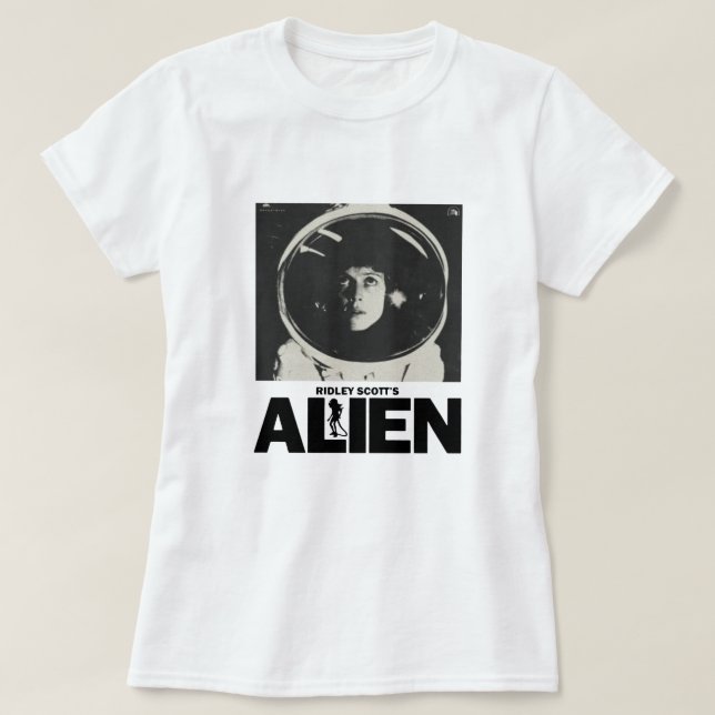 Alien Movie 1979 T-Shirt (Design Front)