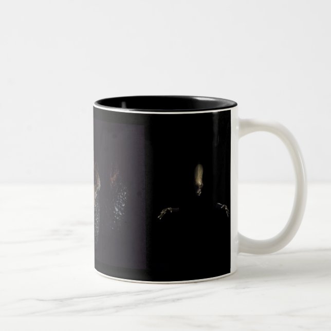 Alien Mug (Right)