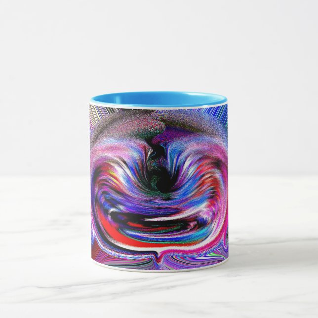 Alien Mug (Center)