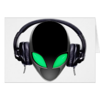 Alien Music Lover DJ - Smooth Cetacean