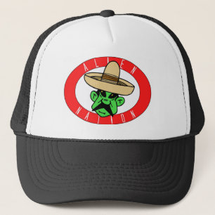Alien Nation Trucker Hat