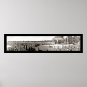 Alien Naturalisation Photo 1918 Poster