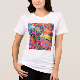 Alien Nature Tri-Blend Shirt