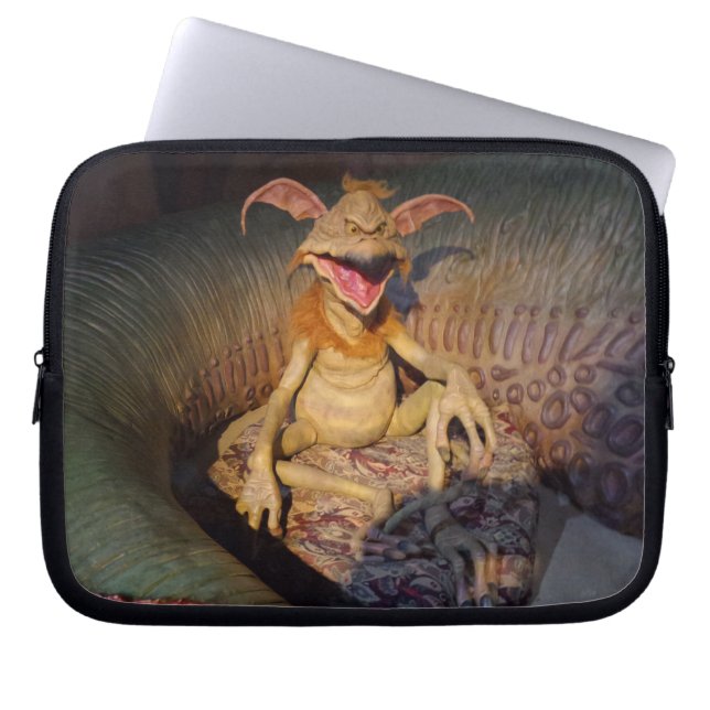 Alien Neoprene Laptop Sleeve 10 inch (Front)