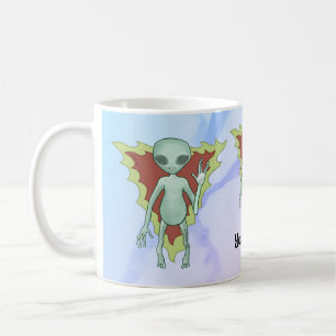 Alien One Coffee Mug