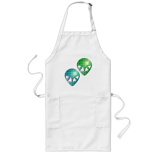 Alien Pair Apron (Front)