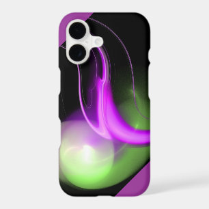 ALIEN PEARL black purple