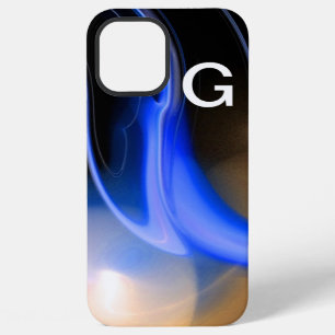 ALIEN PEARL monogram purple iPhone 12 Pro Max Case