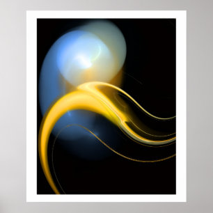 ALIEN PEARL POSTER
