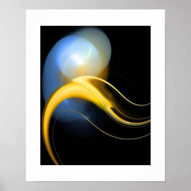 ALIEN PEARL POSTER (Front)