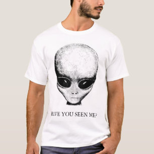 Alien Photo T-Shirt