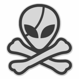 Alien Pirate
