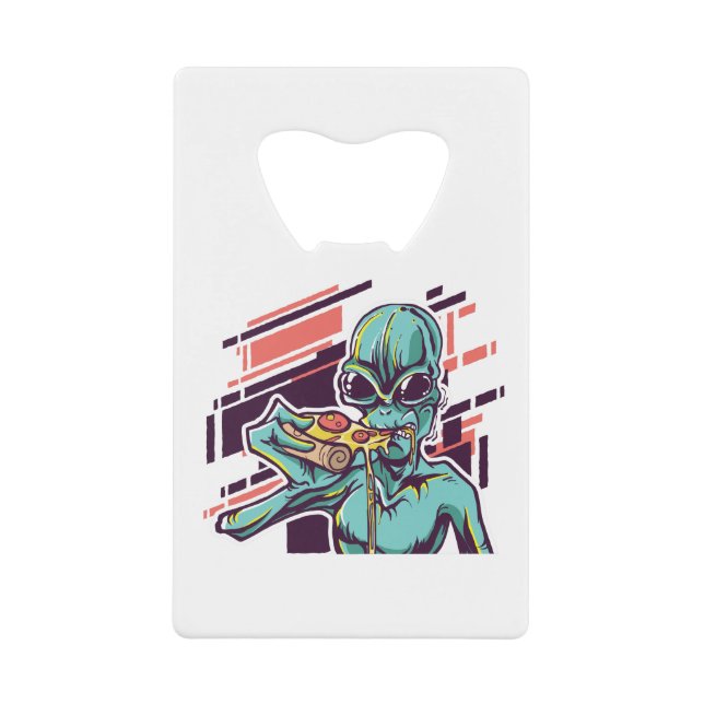 Alien Pizza (Front)