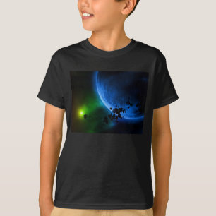 Alien Planets T-Shirt
