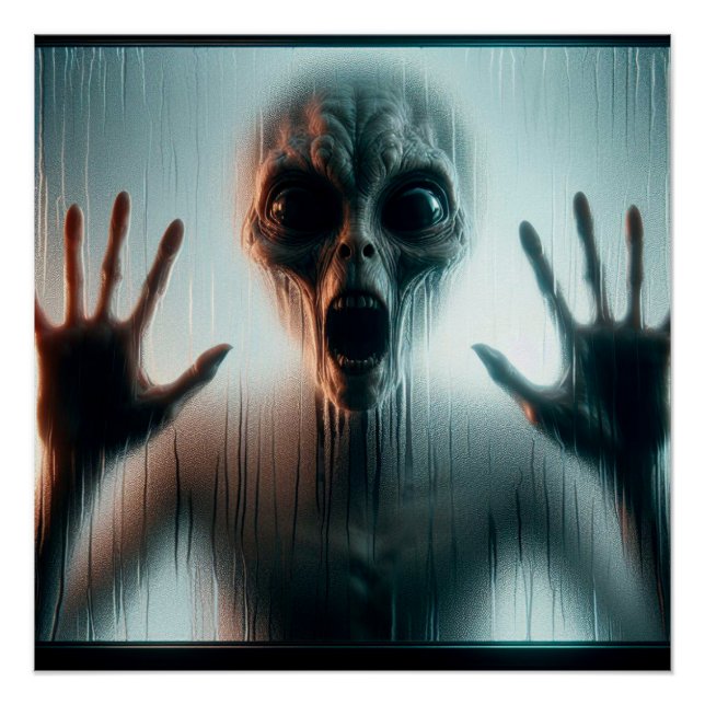 Alien Poster (Front)