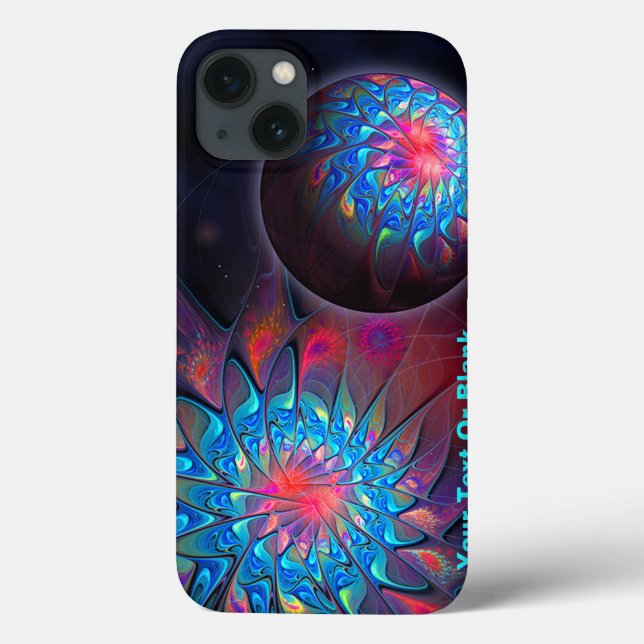 Alien Probe Case-Mate iPhone Case (Back)
