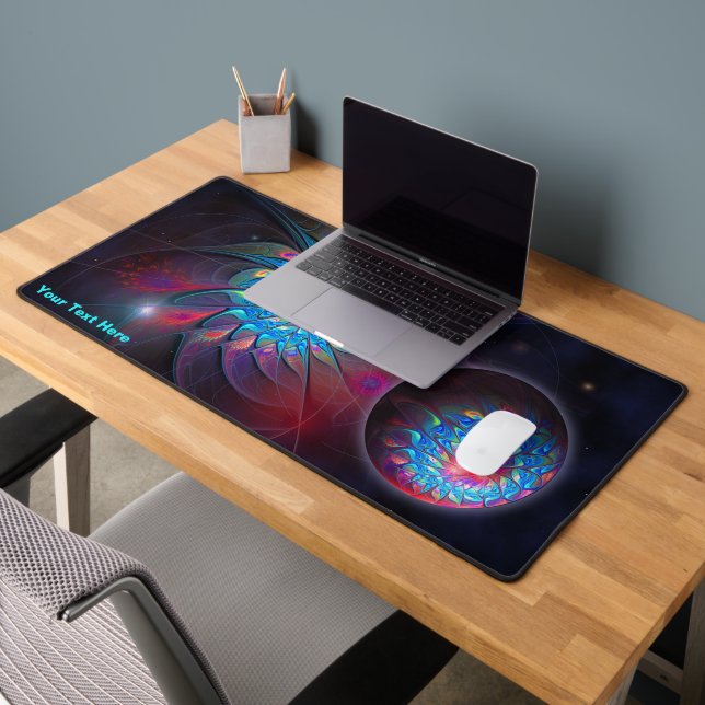 Alien Probe Desk Mat (Office 2)