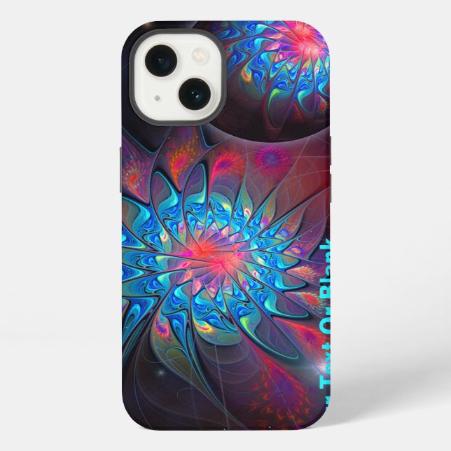Alien Probe iPhone Case (Back)