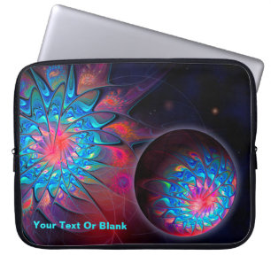 Alien Probe Laptop Sleeve