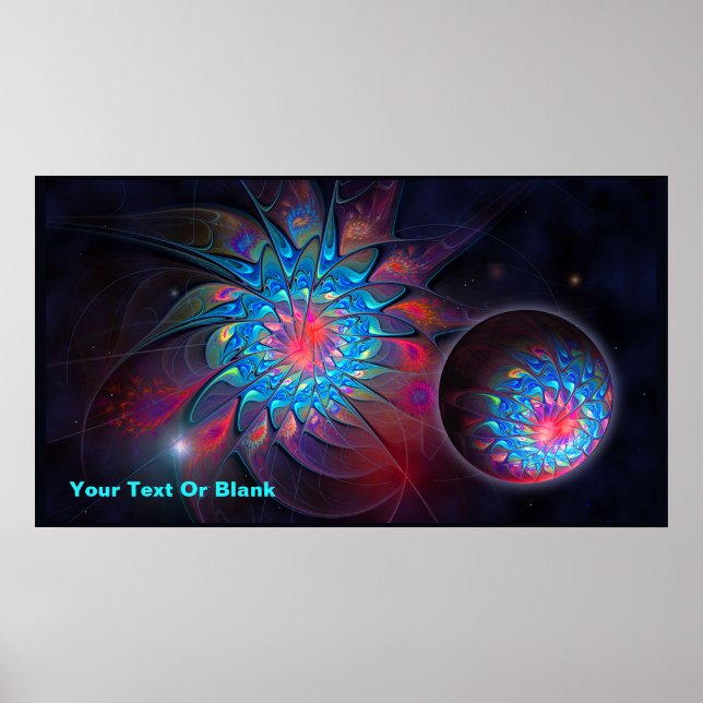 Alien Probe Poster (Front)