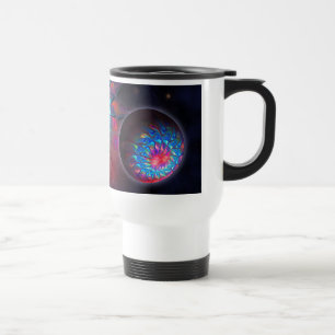 Alien Probe Travel Mug