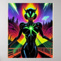 Alien Raven 26