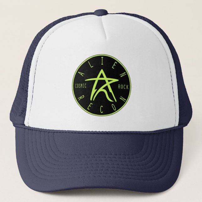 ALIEN RECON ROAD CREW HAT (Front)