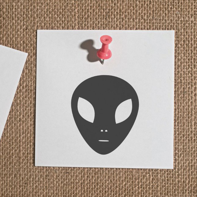 Alien Rubber Stamp (Alien Rubber Stamp)