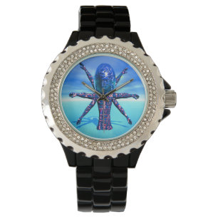Alien Sculpture Watch