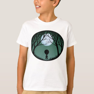 Alien Shirt Kid's Alien Sweatshirts Kid's ET Shirt