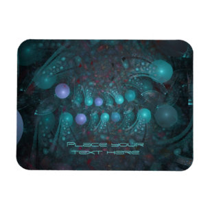 Alien Skin 001 Magnet