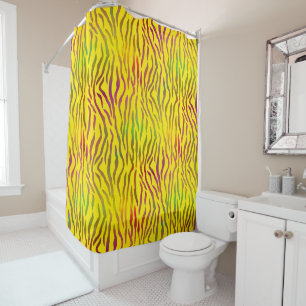 Alien Skin from Eridanus Shower Curtain