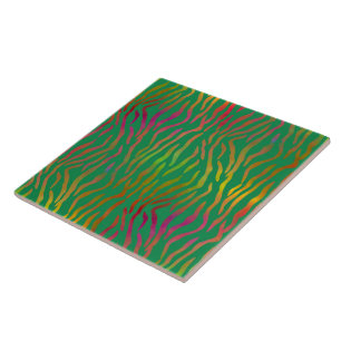 Alien Skin from Ophiuchus Ceramic Tile