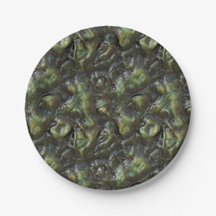 Alien Skin Paper Plates