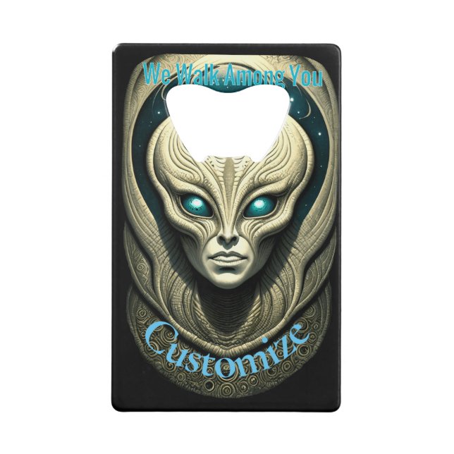 Alien skull Head Thunder_Cove  (Front)