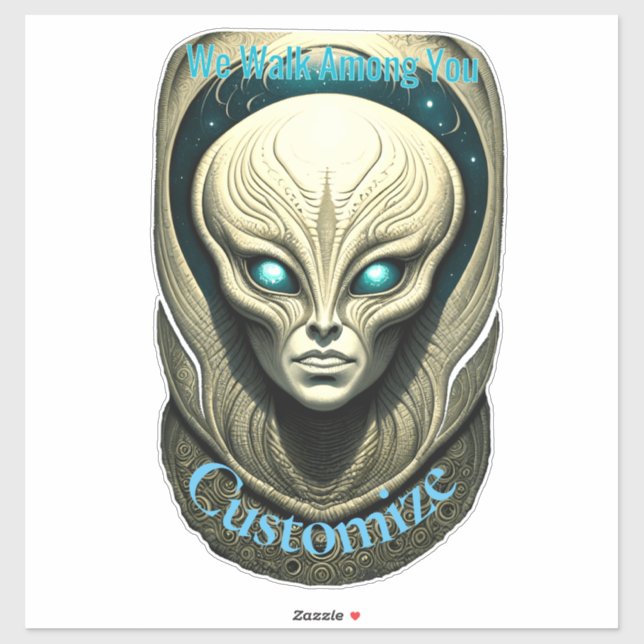 Alien skull Head Thunder_Cove  (Sheet)