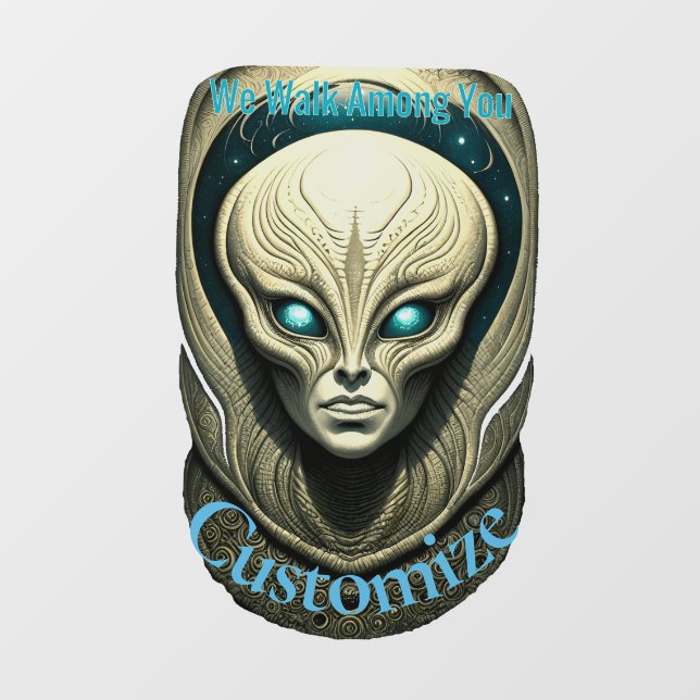 Alien skull Head Thunder_Cove  (Sheet)