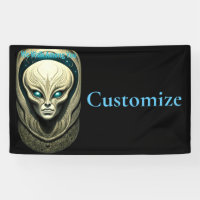 Alien skull Head Thunder_Cove