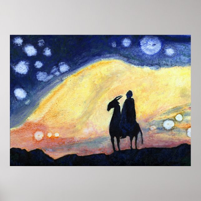 Alien Sky Print (Front)