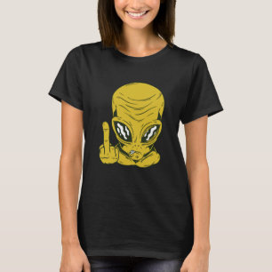Alien space aliens  1 T-Shirt