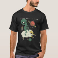 alien space sheep