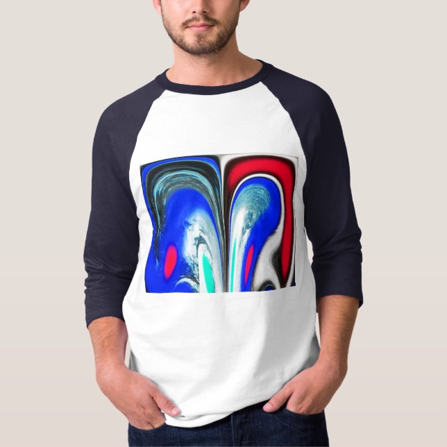 Alien space T-Shirt (Front)