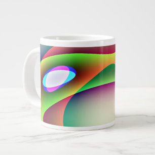 Alien Spaceship Mug
