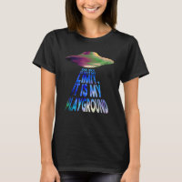 Alien Spaceship UFO 1