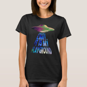 Alien Spaceship UFO 1 T-Shirt