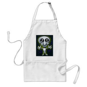 Alien Standard Apron