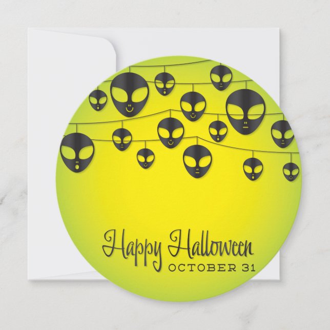 Alien string (Front)