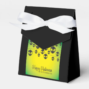 Alien string favour box
