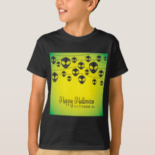 Alien string T-Shirt