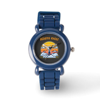 Alien Sunset Aesthetic | Sci-Fi Alien Sunset Watch